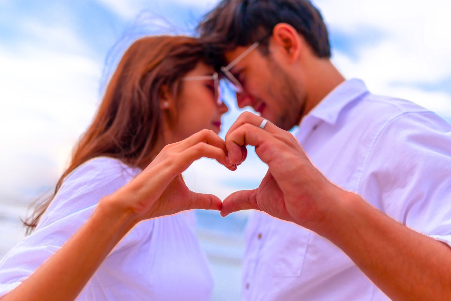 Résolution problèmes d'amour