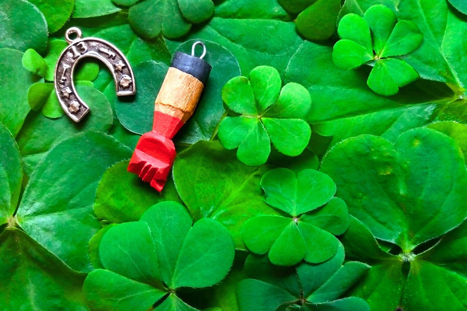 Rituel de chance et prospérité